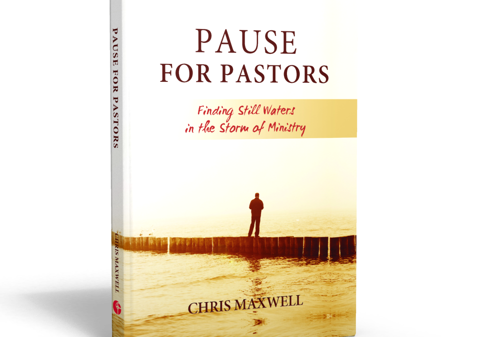 Pastor Appreciation Month: Pause for Pastors