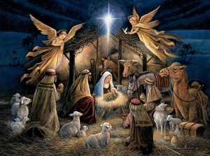 Remember a Way Toward the Manger