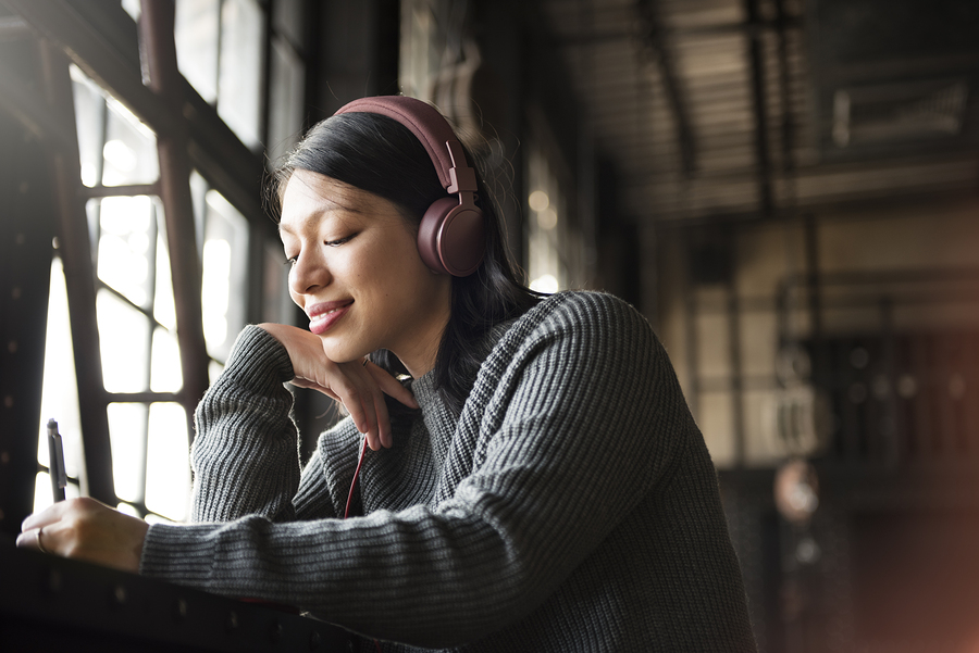 Listening as Prayer by Jason McCary