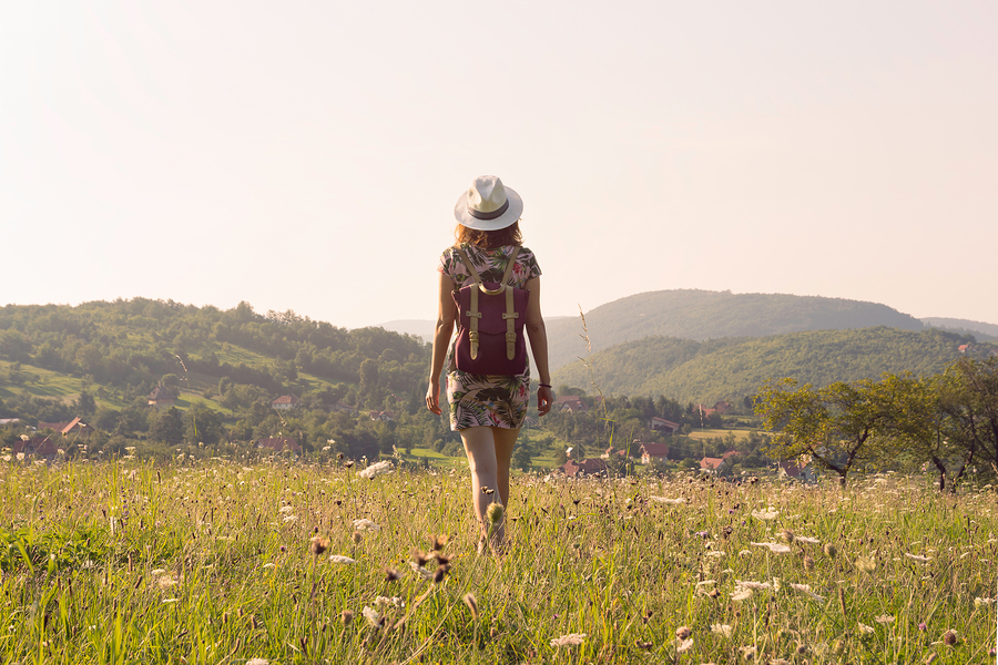 A Prayer Walk