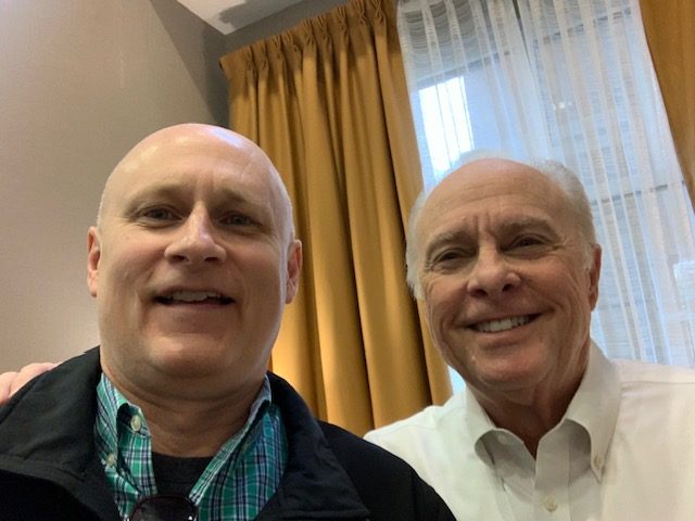 Conversations with Dr. Mark Rutland