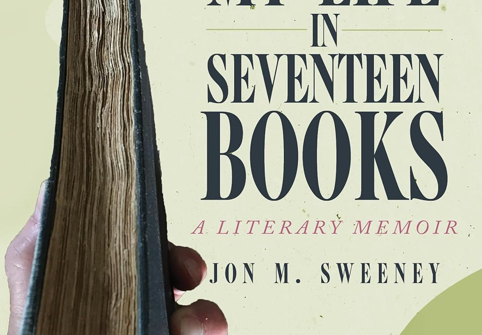 Jon M. Sweeney’s Life and His Book About Books