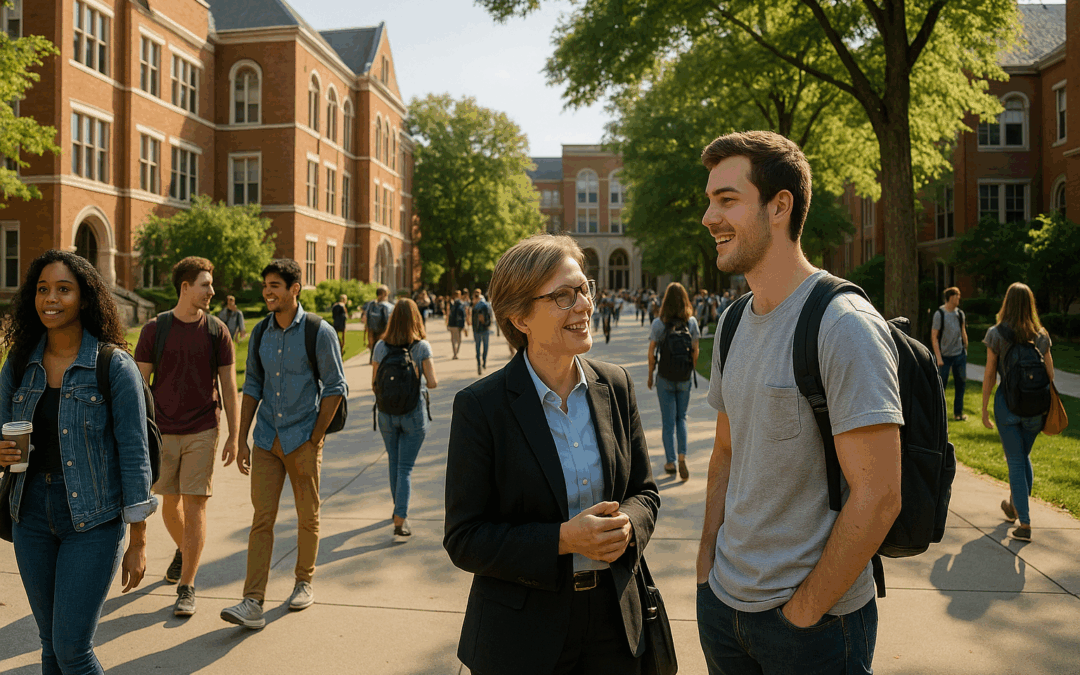 Learning From Students