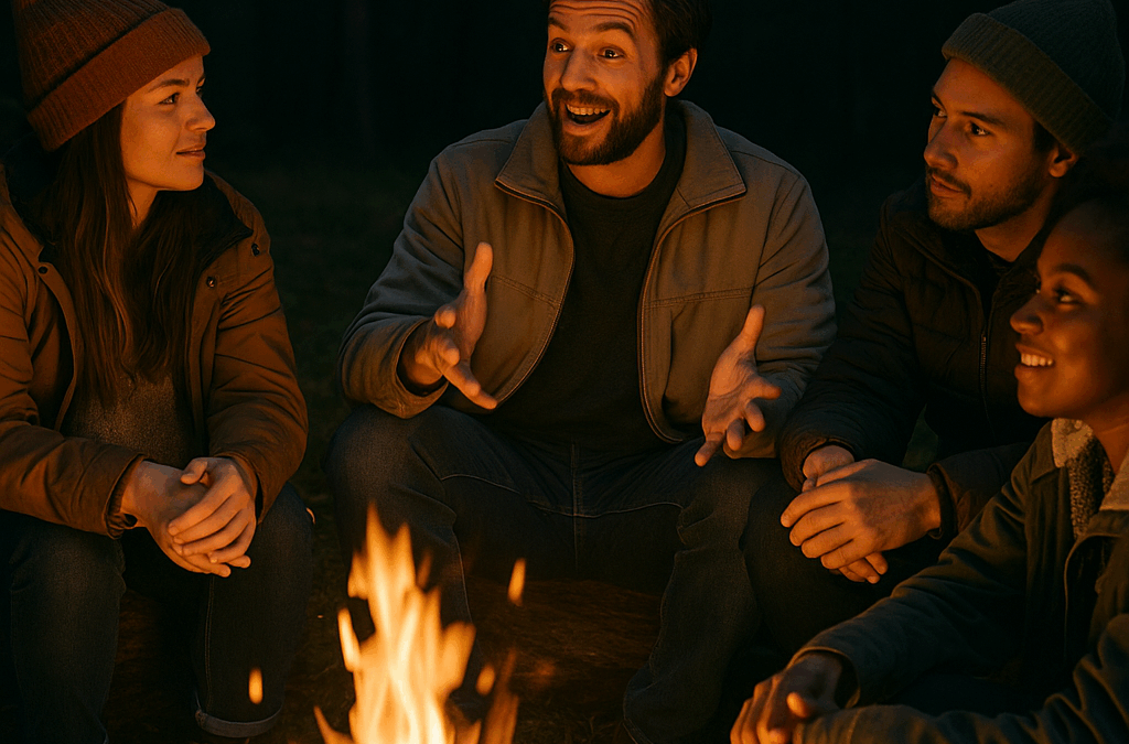 The Power of Stories