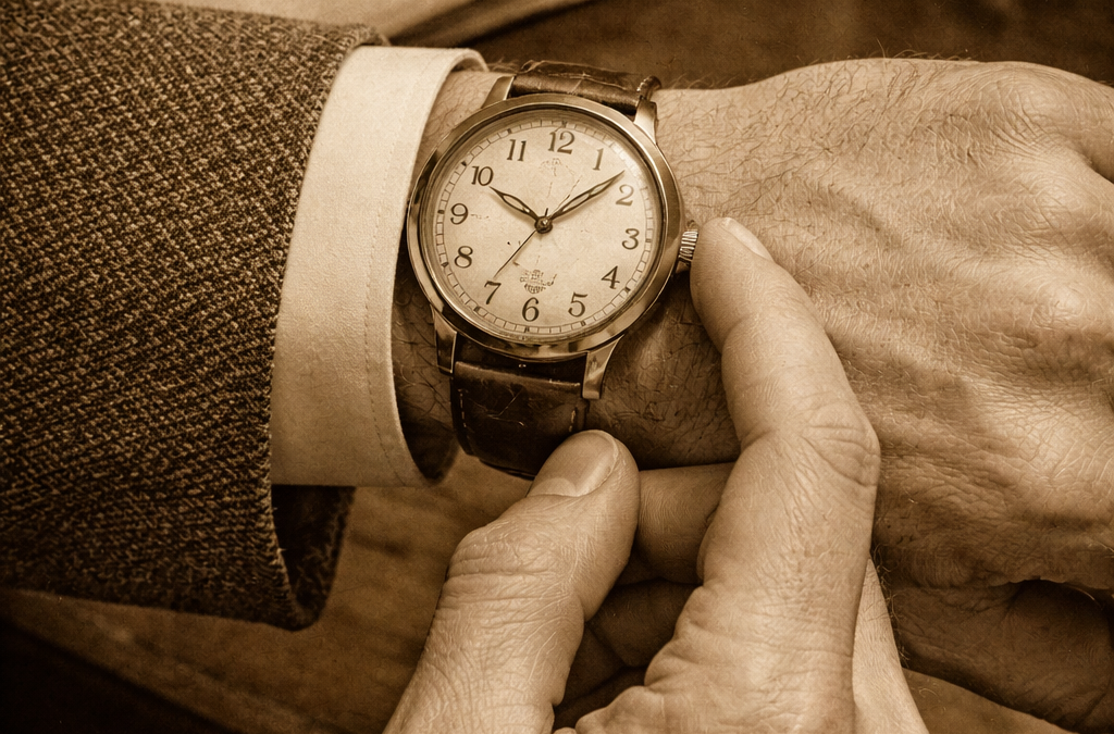 The Ending of Another Year