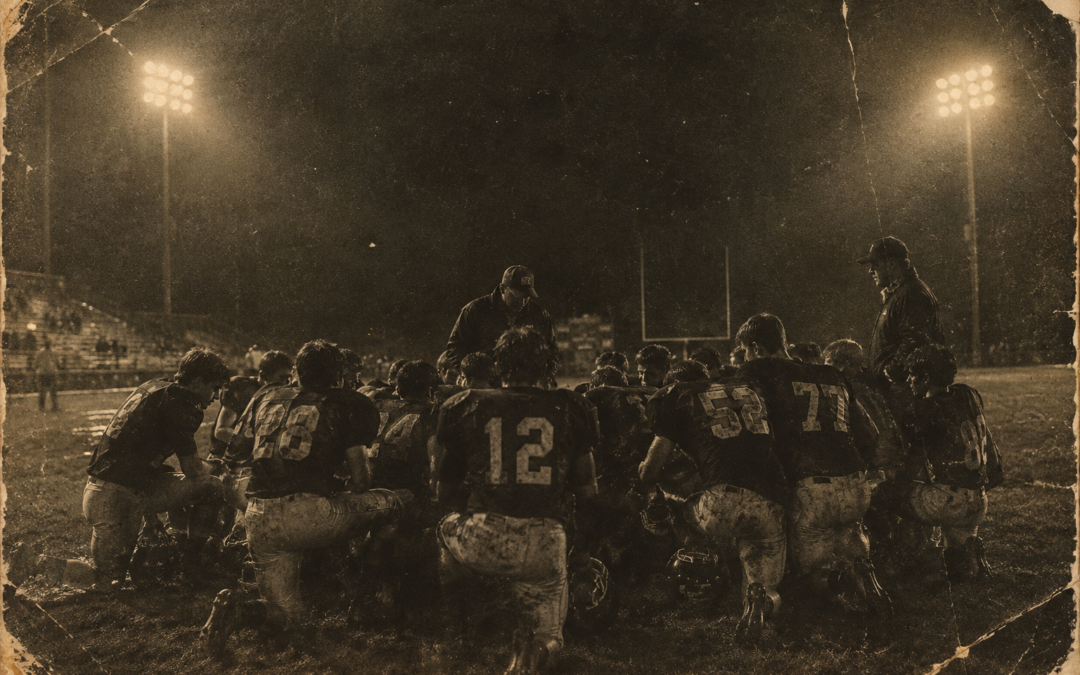 Friday Night Lights and Life Lessons